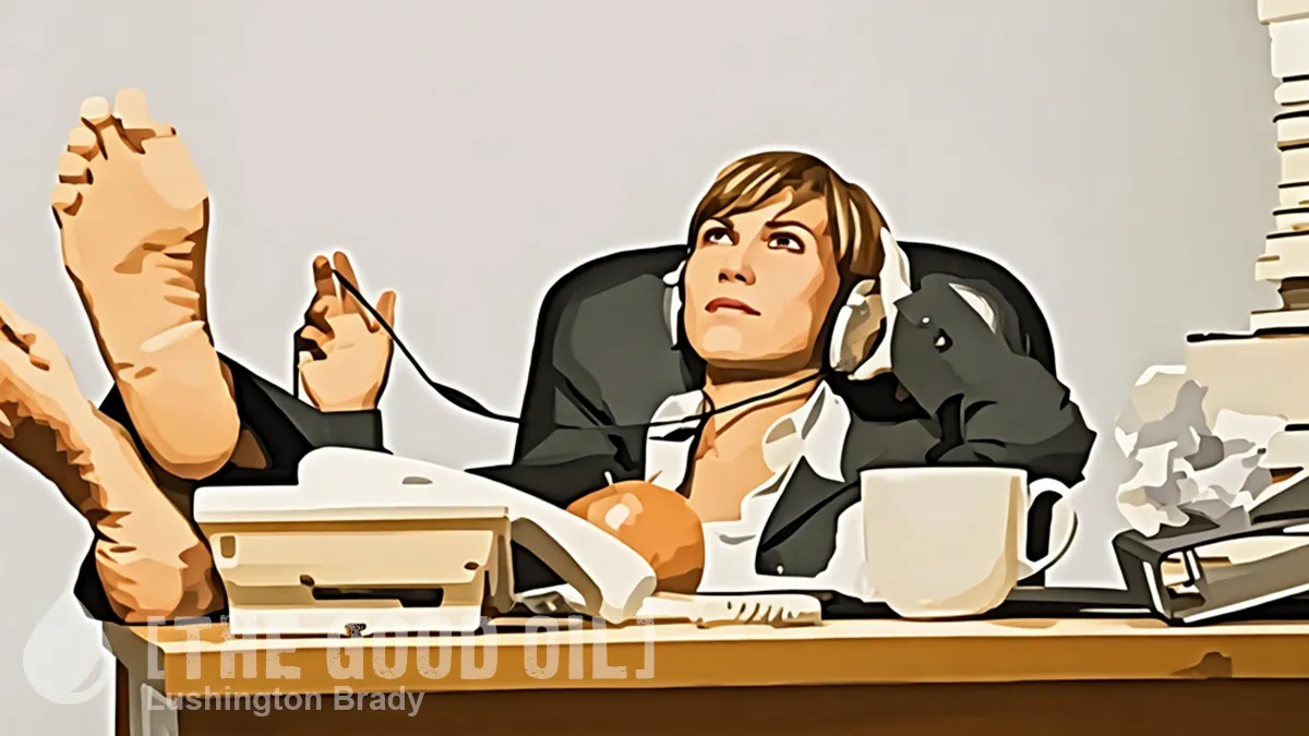 As If Labor Are Going to Sack Their Loyal Armies