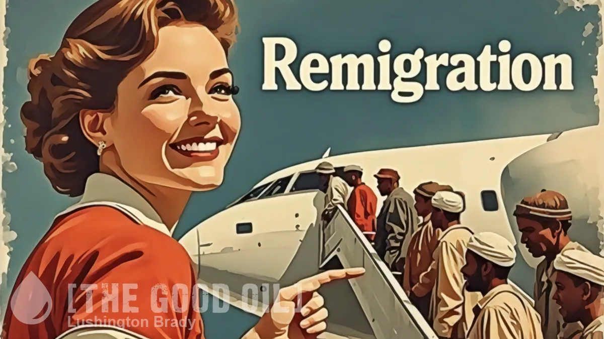 The Case for Remigration