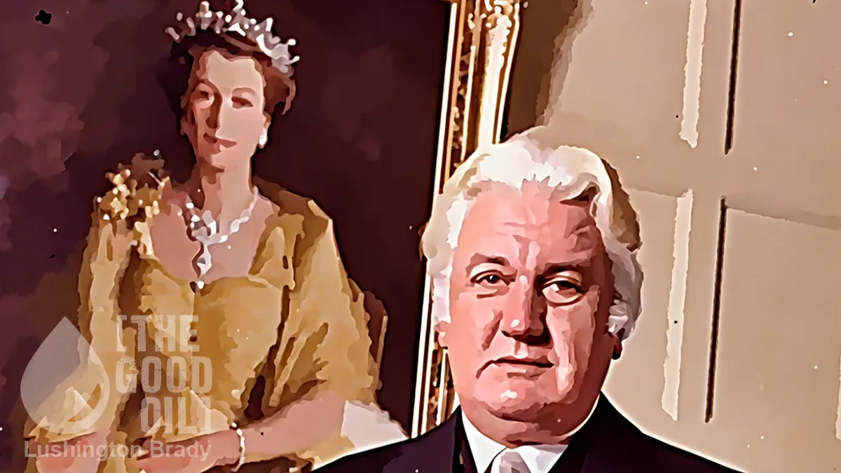 In Defence of Sir John Kerr