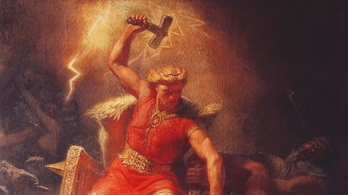 Diving Into Obscurity: The Fantasy Masterworks of Poul Anderson