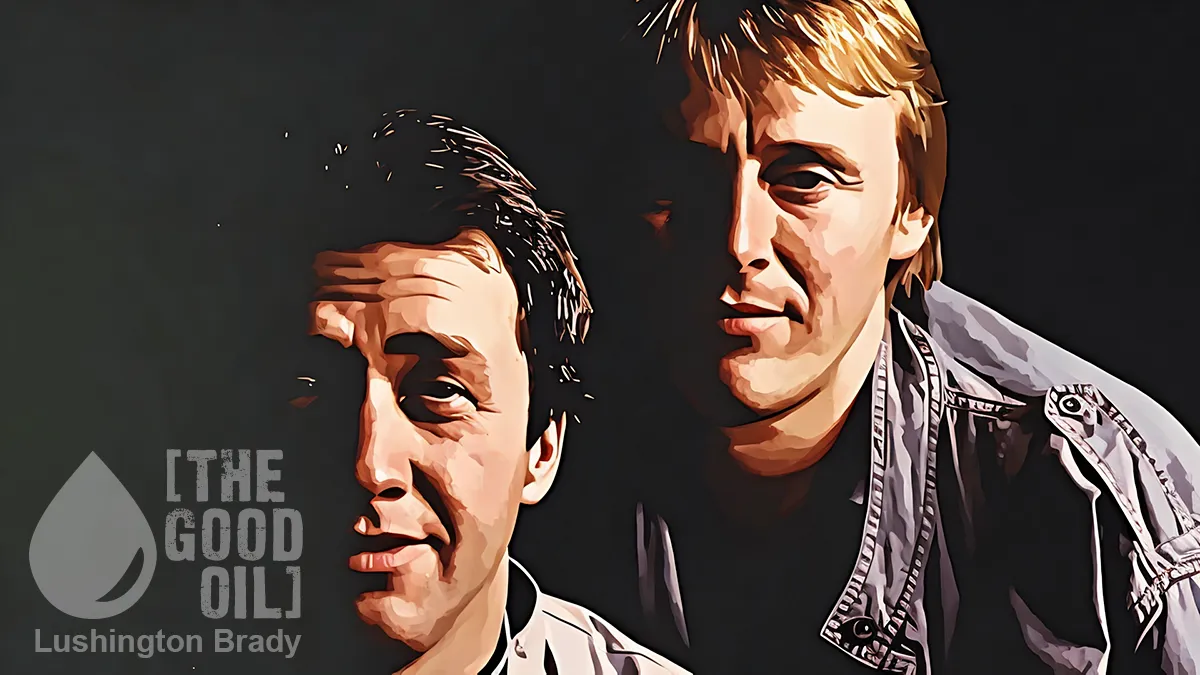 Diving into Obscurity: Vanda and Young