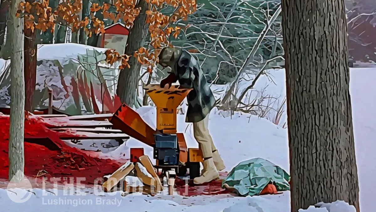 Into the Woodchipper, Not Women’s Prisons