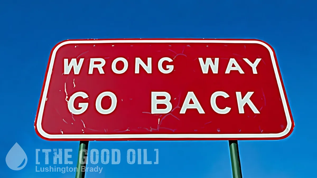 Are They Trying to Wipe Themselves Out?