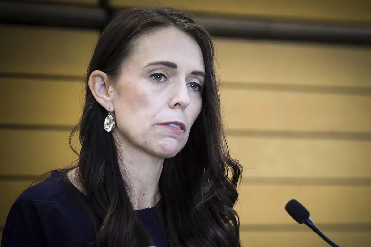 The Real Story of Jacinda Ardern Revealed in a New Biography