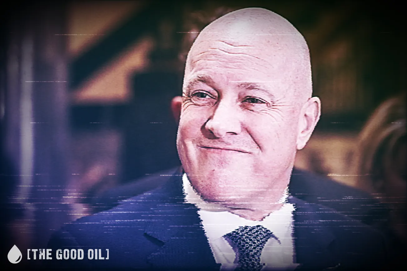 The Spill is On? Who is Behind it?