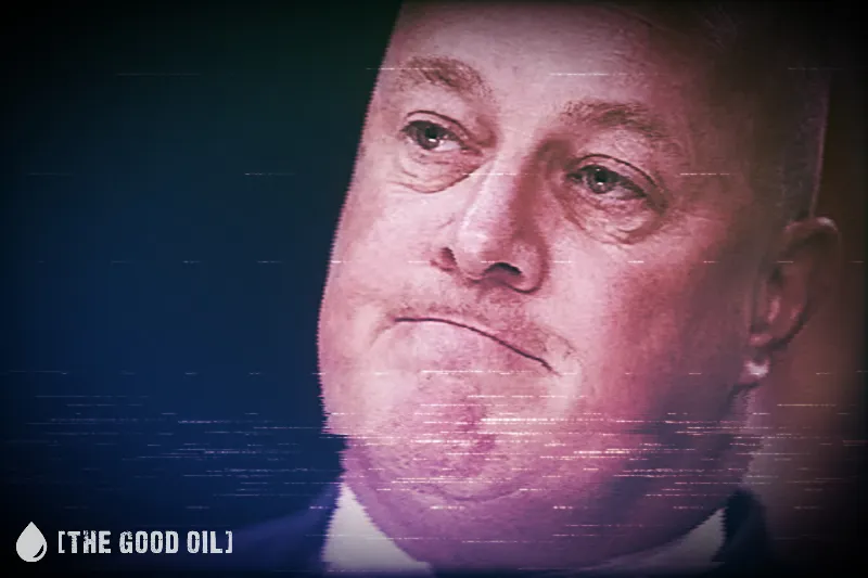 Tova O’Brien Finally Wakes up to Luxon's Poll Disaster – She’s Been Reading the Good Oil