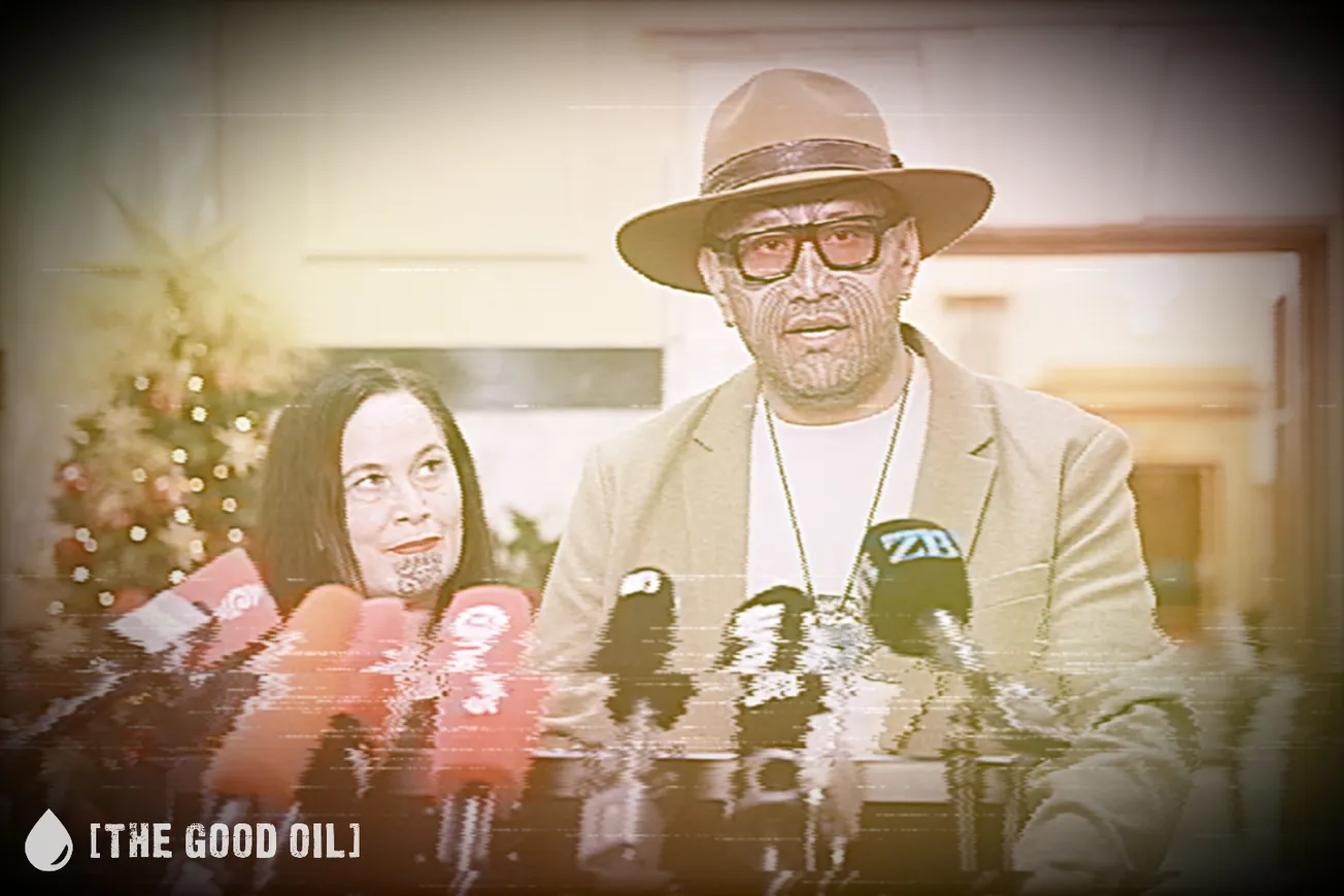 Te Pāti Māori Implodes: Expulsions Spark Open Warfare and Leave Labour in a Bind