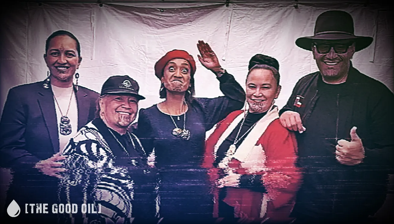 Te Pāti Māori’s Open Warfare: Tamihere’s Faction Takes on the Rest