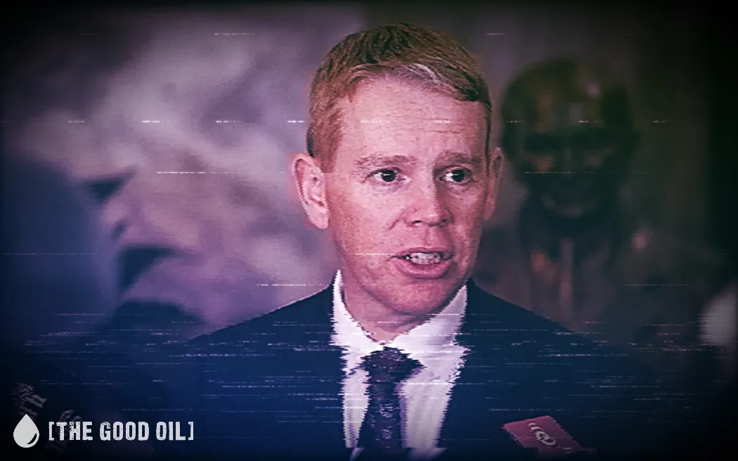 Hipkins’ Gall in Promising a ‘New’ Labour: Same Old Hypocrisy from the Chipster