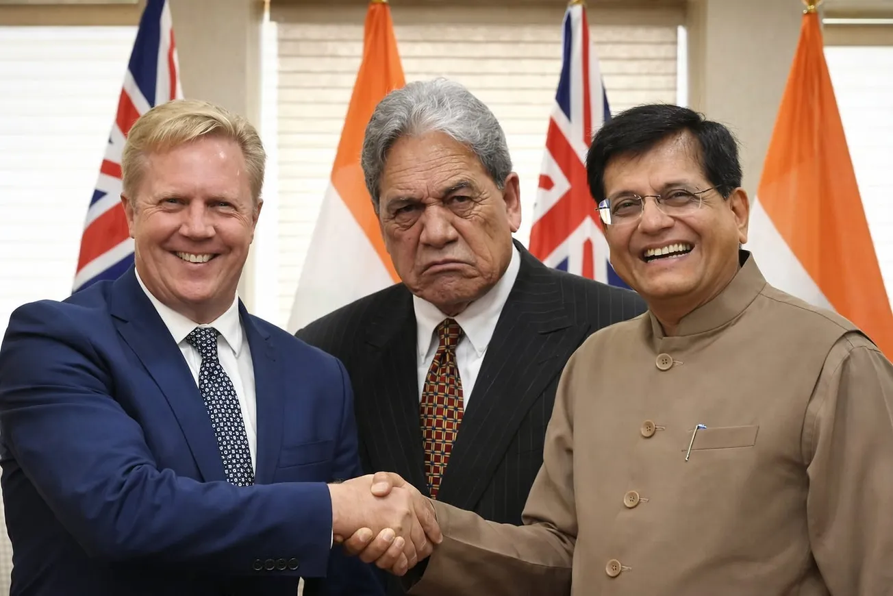 The India Deal We Never Voted For