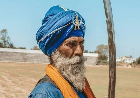 Brian Tamaki and the Sikh Parade