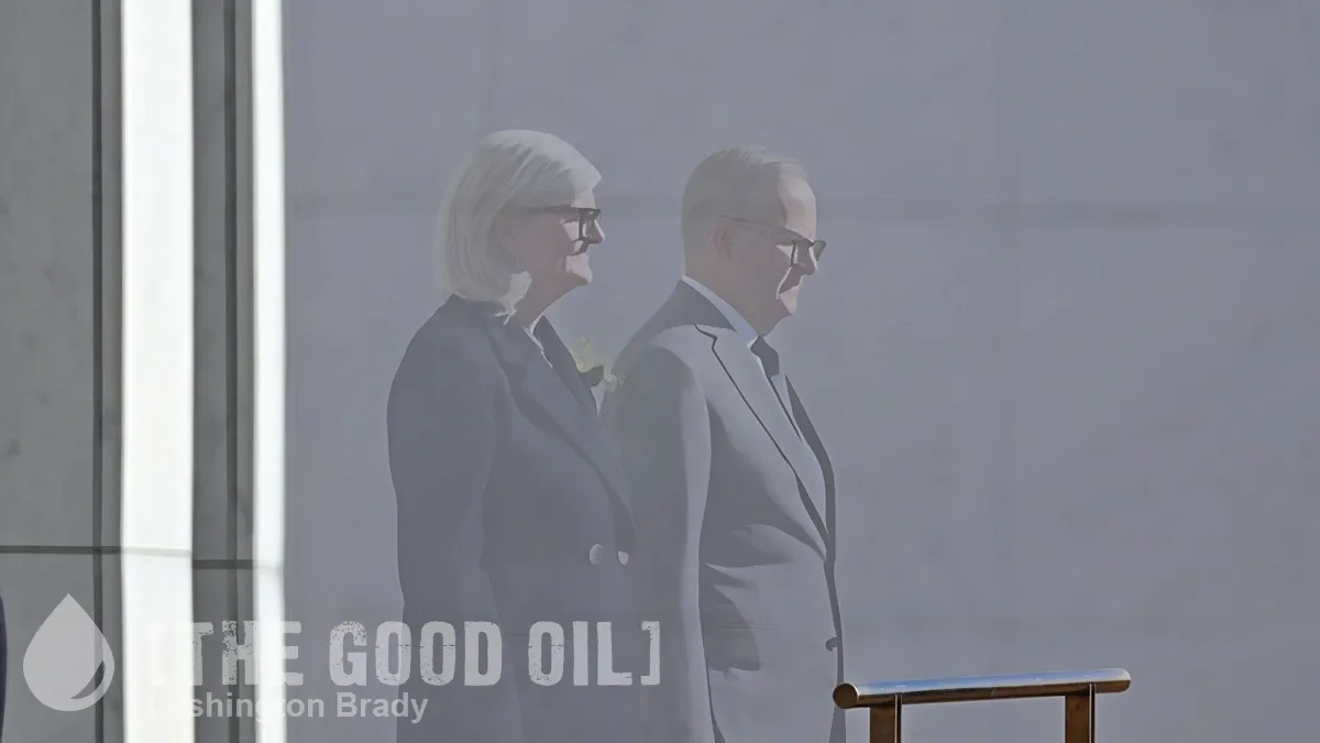 PM and GG Missing in Action