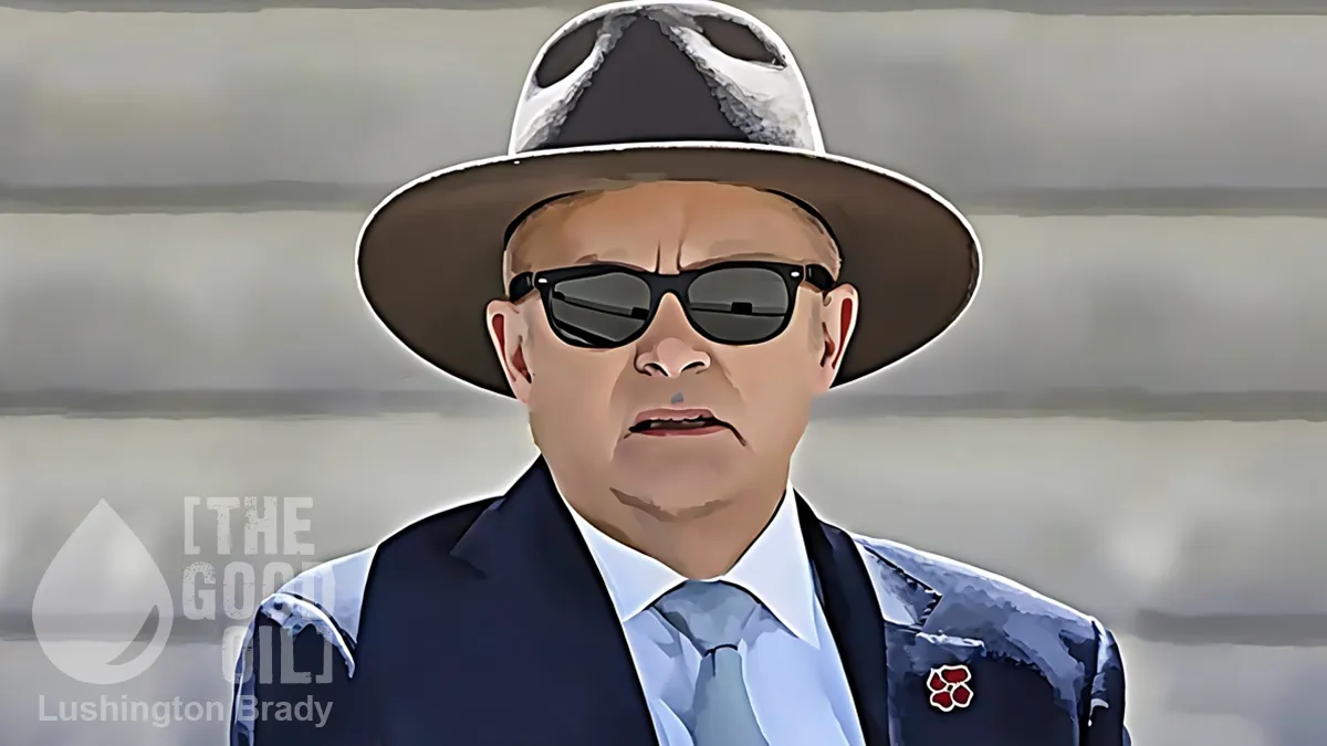 PM Just Can’t Make Scandal Go Away