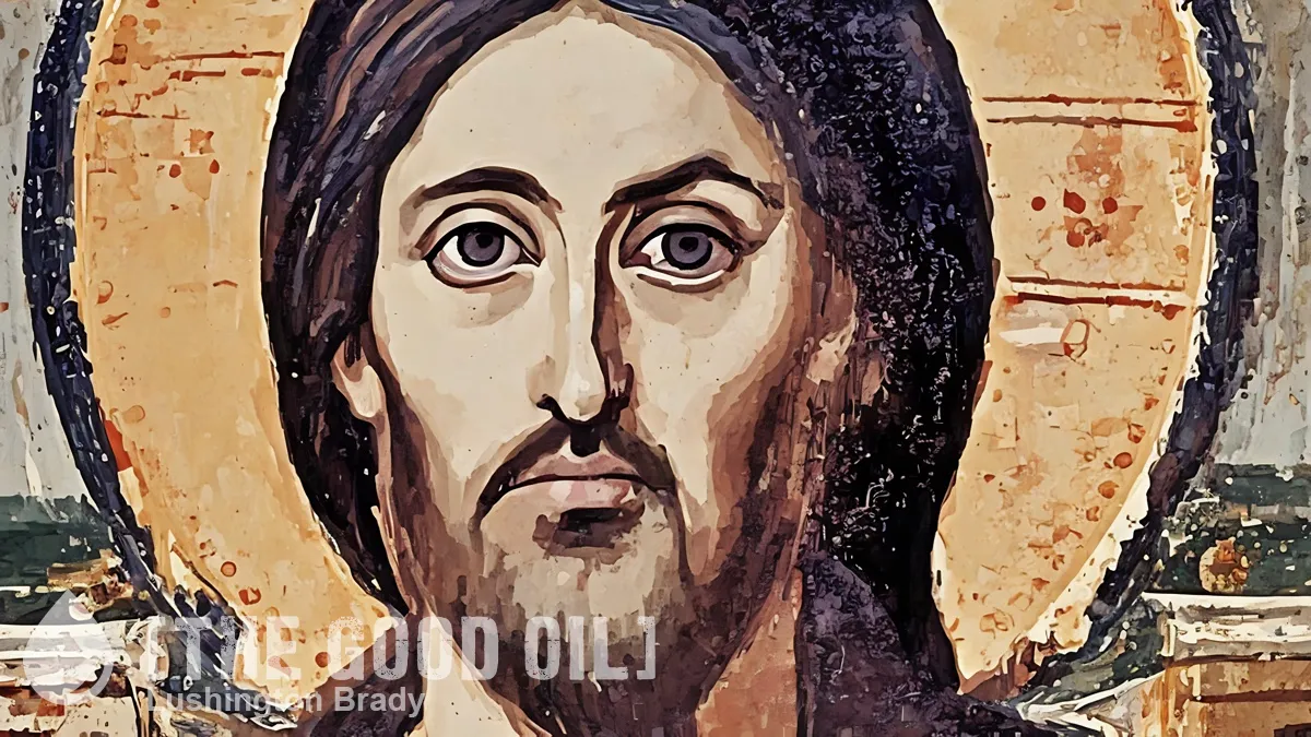 The Earliest-Known Images of Jesus