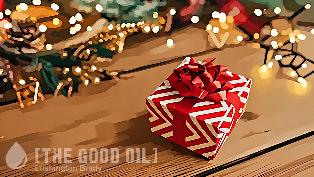 What Makes a Best-Ever Christmas Present?