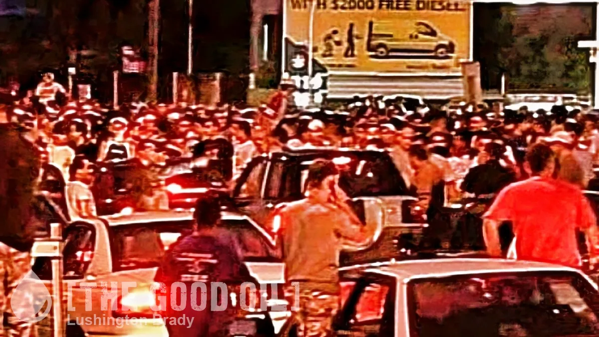 Legacy Media Still Flogging Their ‘Cronulla’ Lies