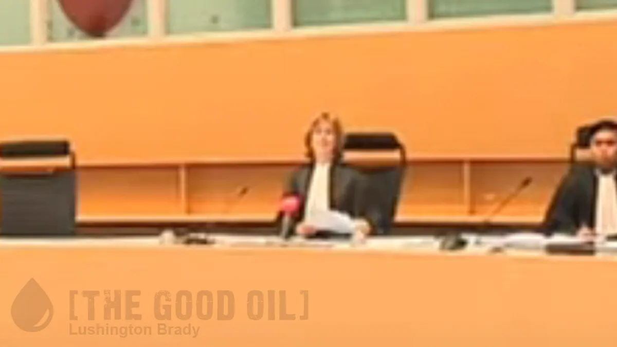 Judges Must Be Accountable for Their Decisions