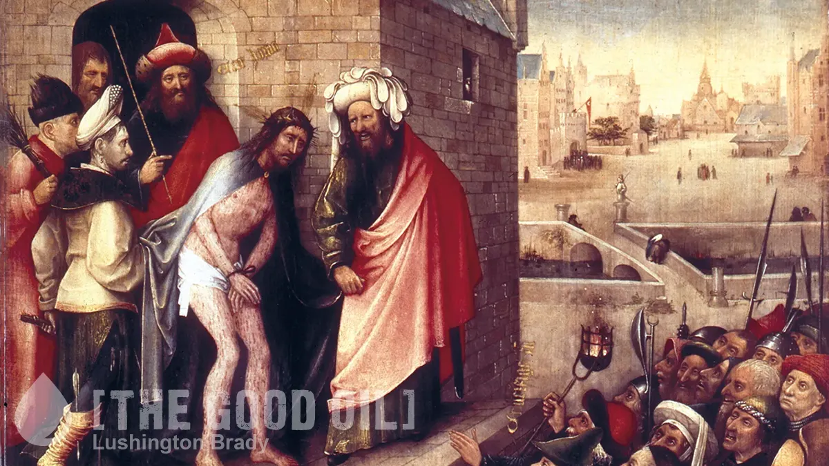 Let’s Bury This Blood Libel for Good