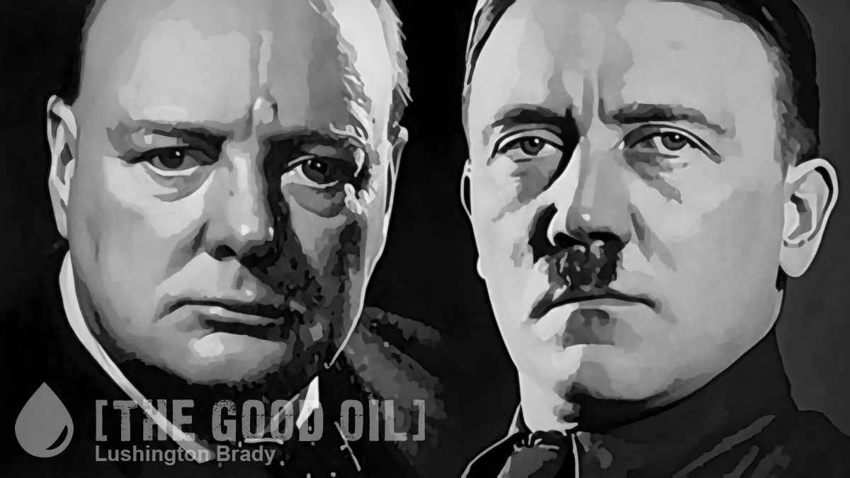 Was Churchill Really Responsible for WWII?