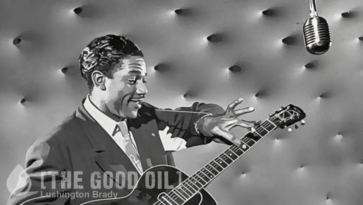 Diving Into Obscurity: Slim Gaillard – Orooni!
