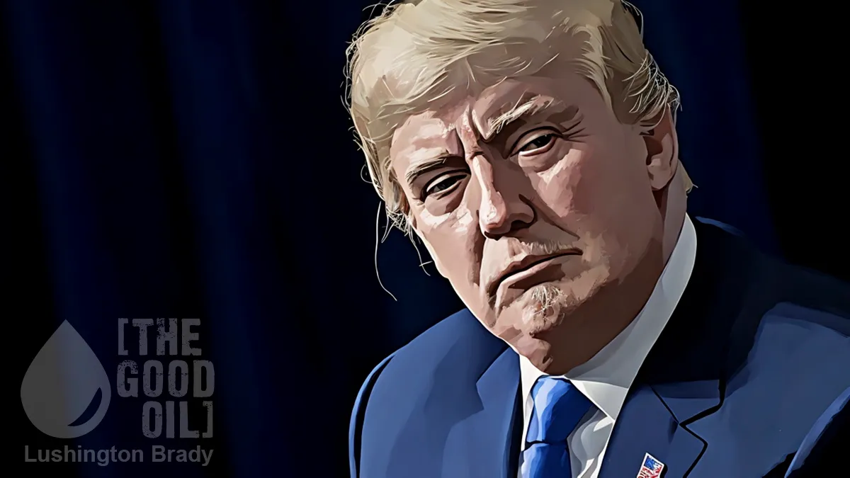 What the Donald Wants from the BBC