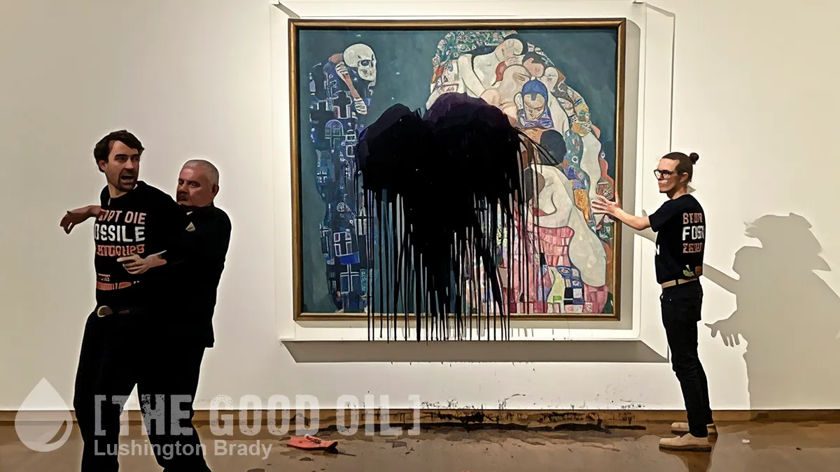 The Elites Are Disinheriting the West