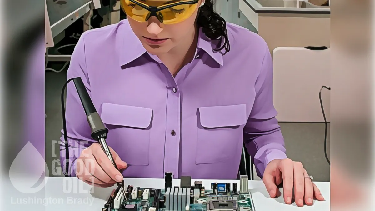 Do Girls Really Get It Done?