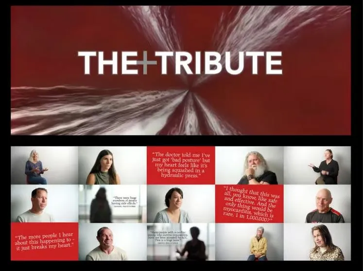 The Tribute: a New Documentary Series