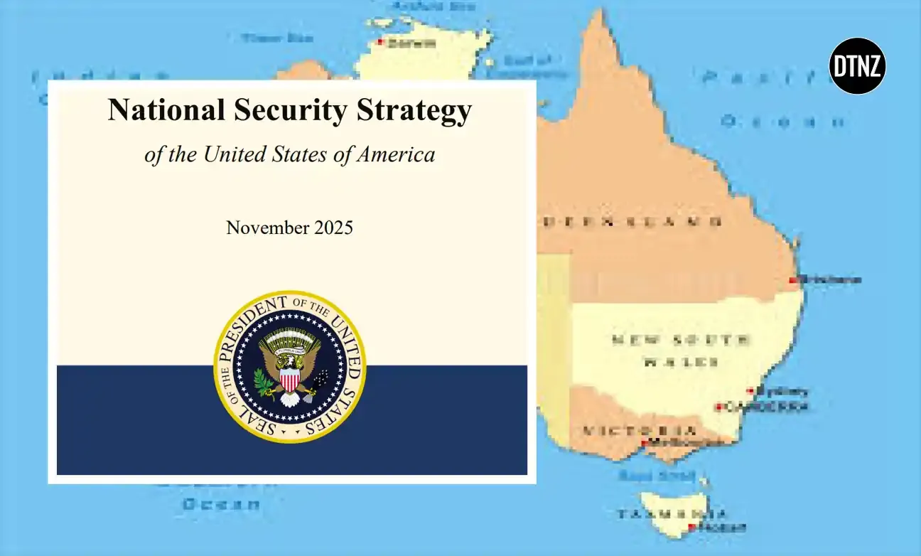 The US Rebukes Australia on Defence