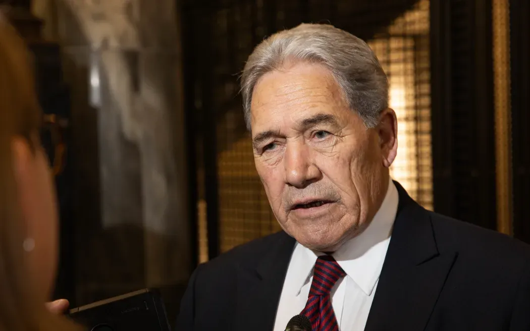 Winston Peters Delivers a Blunt Message to RBNZ’s Clueless Governor