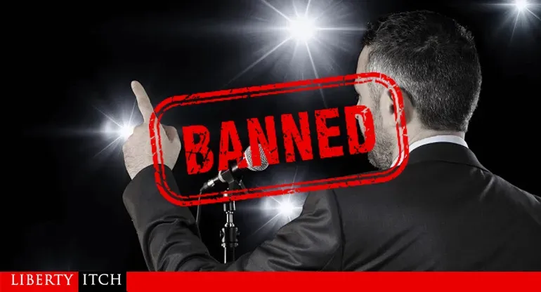 Why We Shouldn’t Ban Controversial Speakers