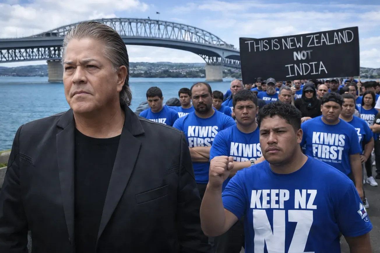 The Auckland Harbour Bridge Excuse