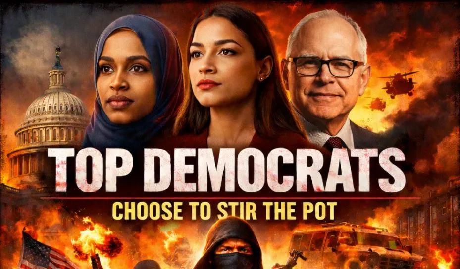 Calling on Anti-Ice Rioters To Escalate Matters