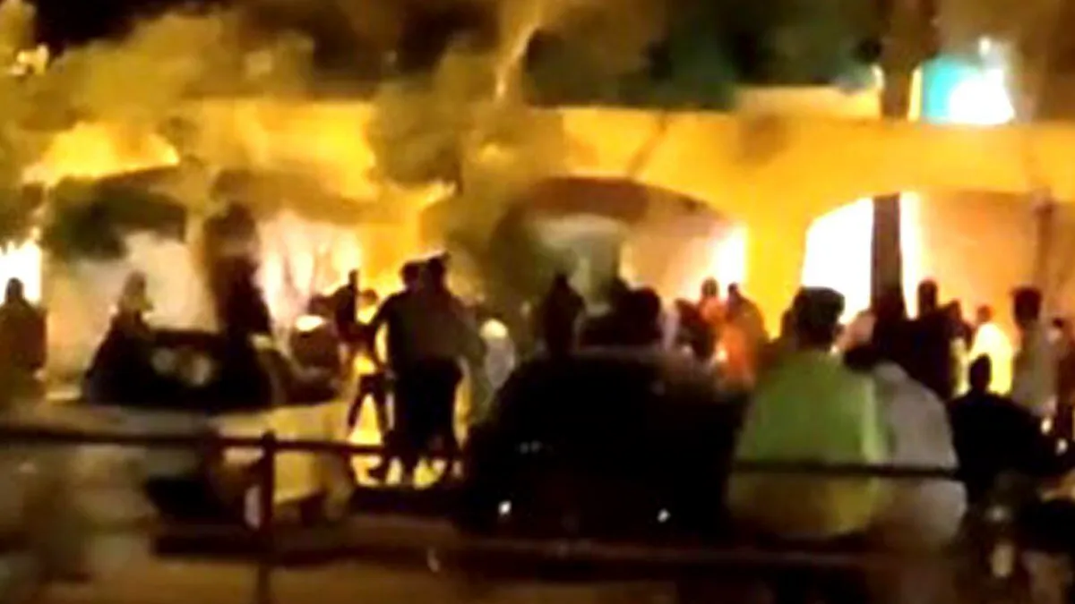 The Mullahs Can’t Hide Much Longer