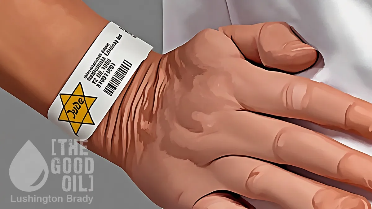 Who Is Safe in Australian Hospitals?