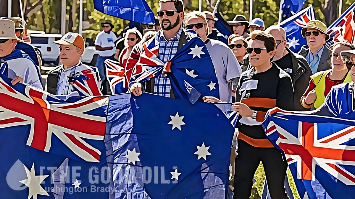 The Polls Are Tolling ‘Pauline’