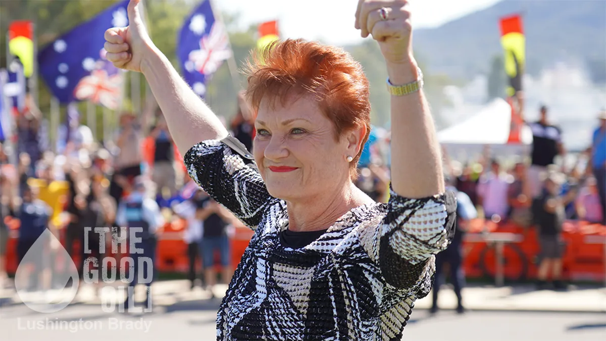 Will One Nation Fizzle or Triumph?