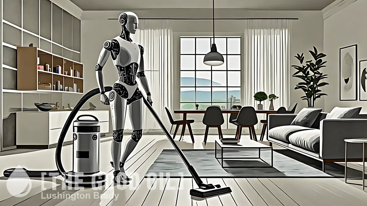 Bring on the Robot Domestics