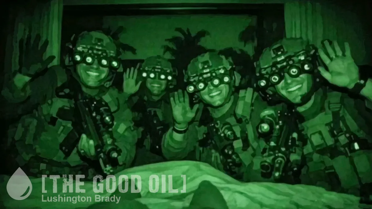 They’ll Be Sweating in Sinaloa