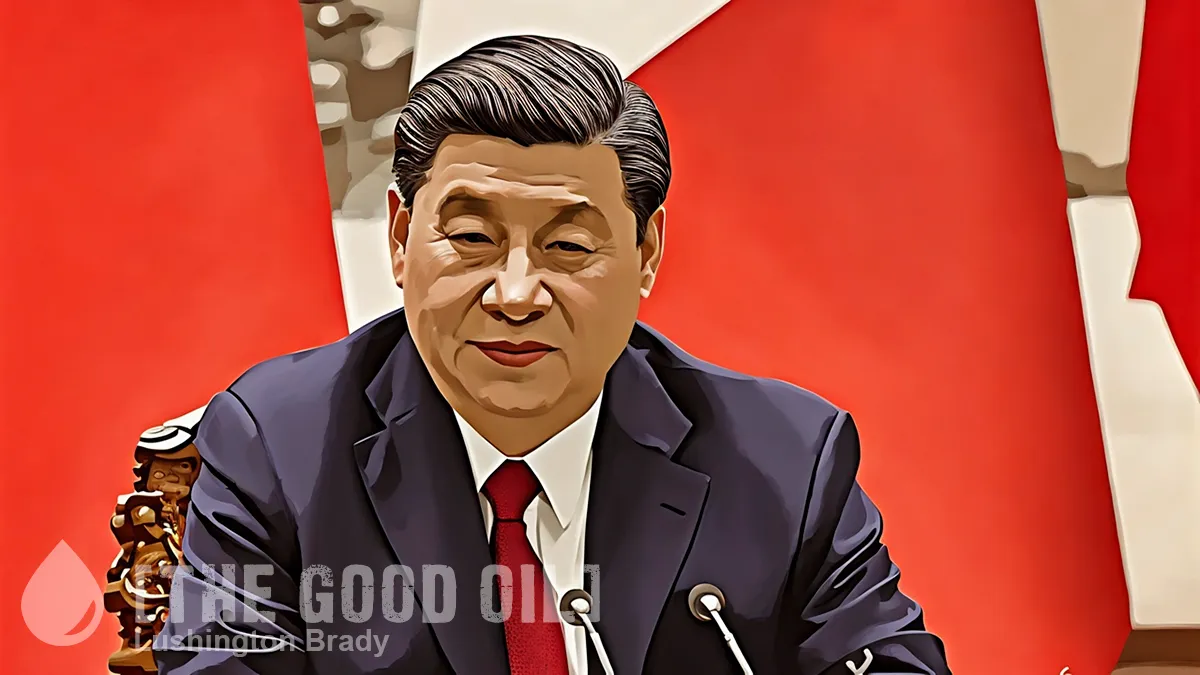 What’s Going on in China?