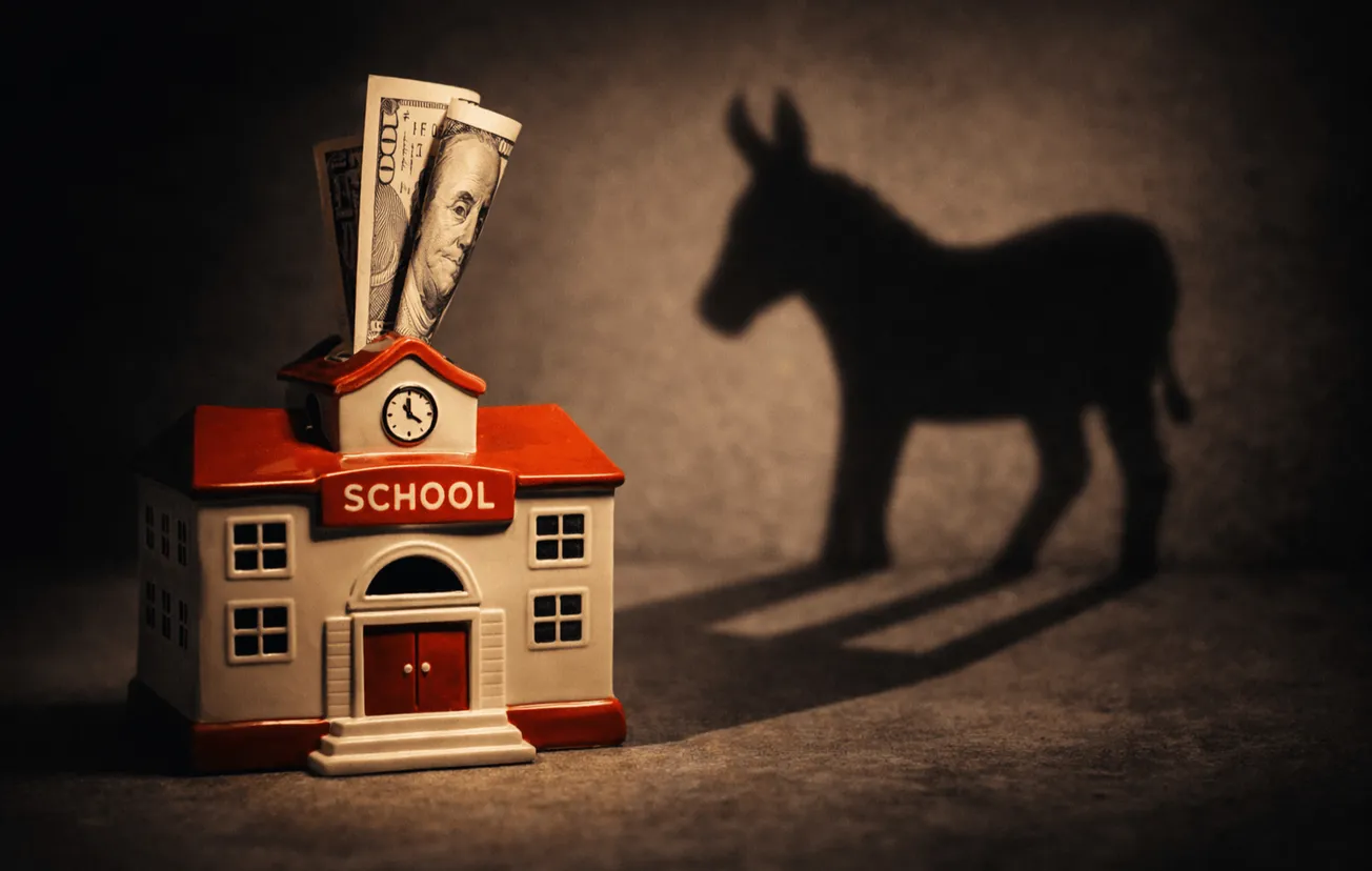 The Public School Shell Game Dwarfs the Phantom Day Cares