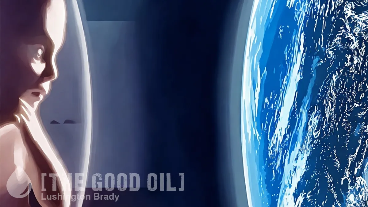 Will There Be a Homo Spatialis?