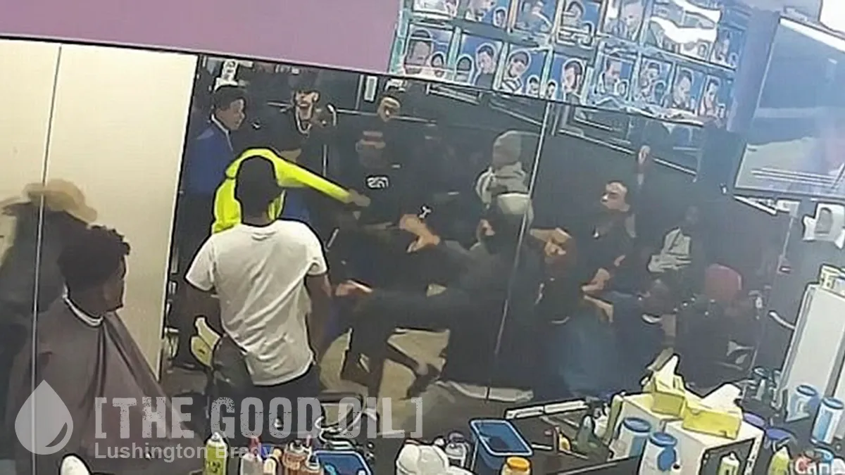 Victoria Is the Crime Capital Of Australia