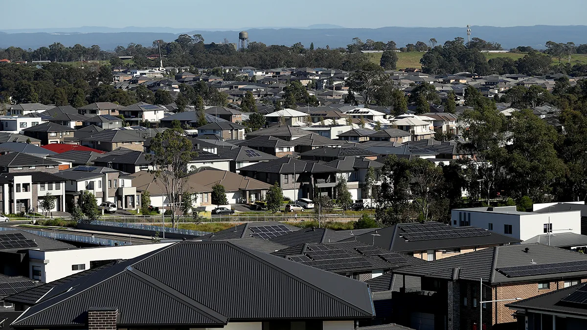 Rates Hike to Hit Aussie Homeowners