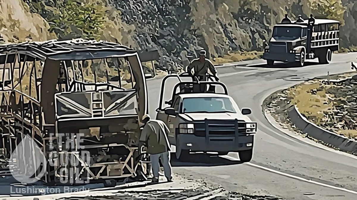 Who Armed the Cartels?