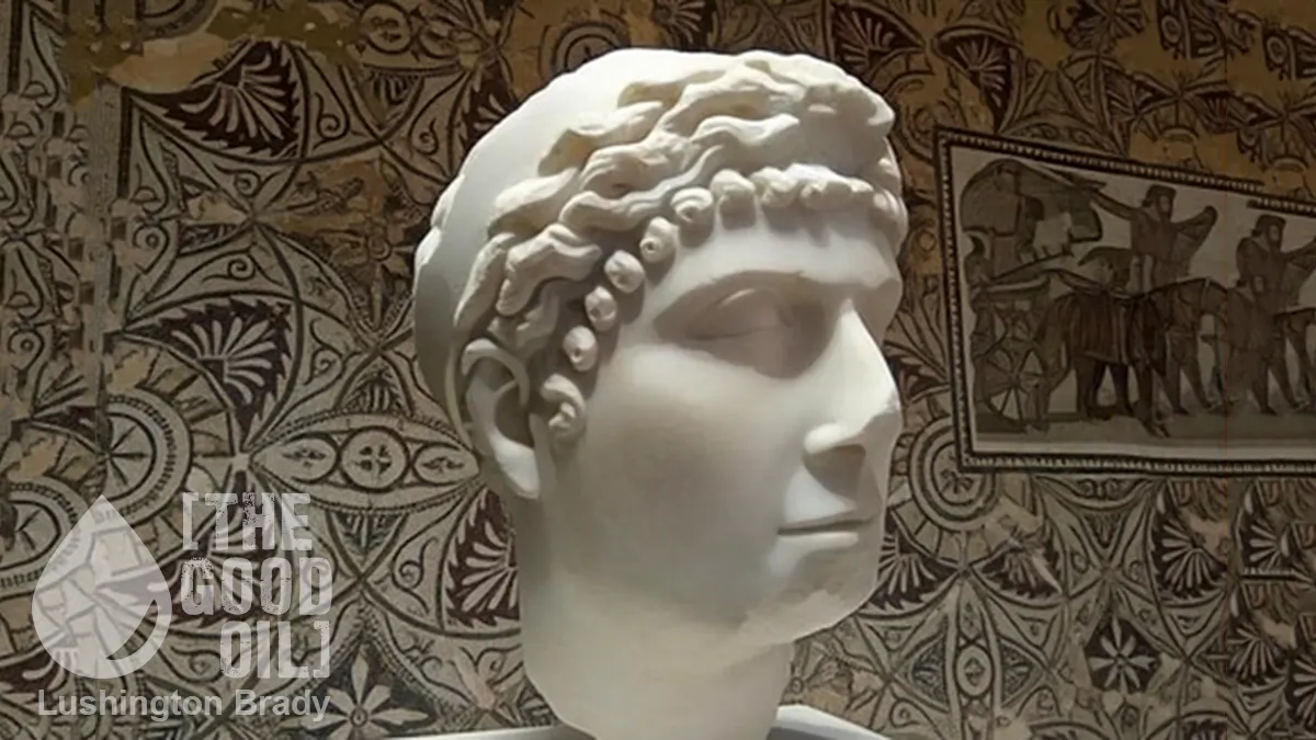 The Life of Cleopatra’s Daughter