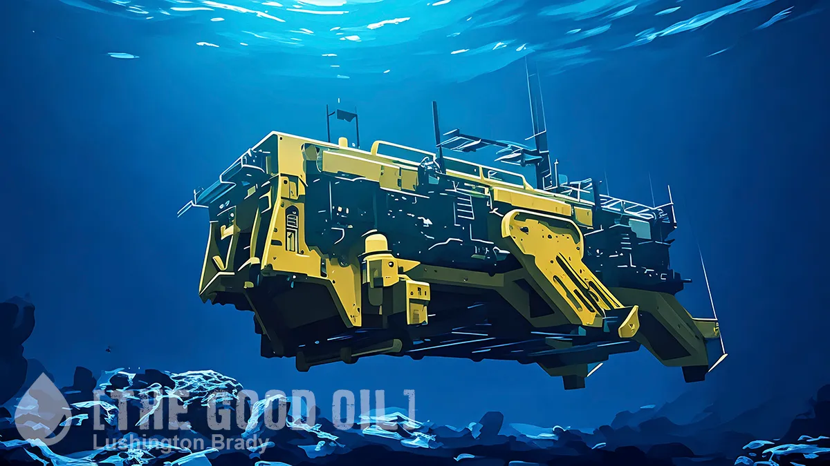 Japan Claims Deep Sea Mining Success