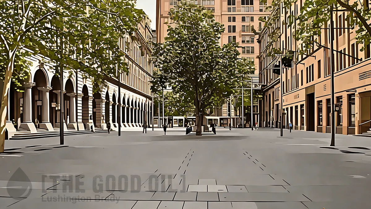 It Was Never About ‘Peace’