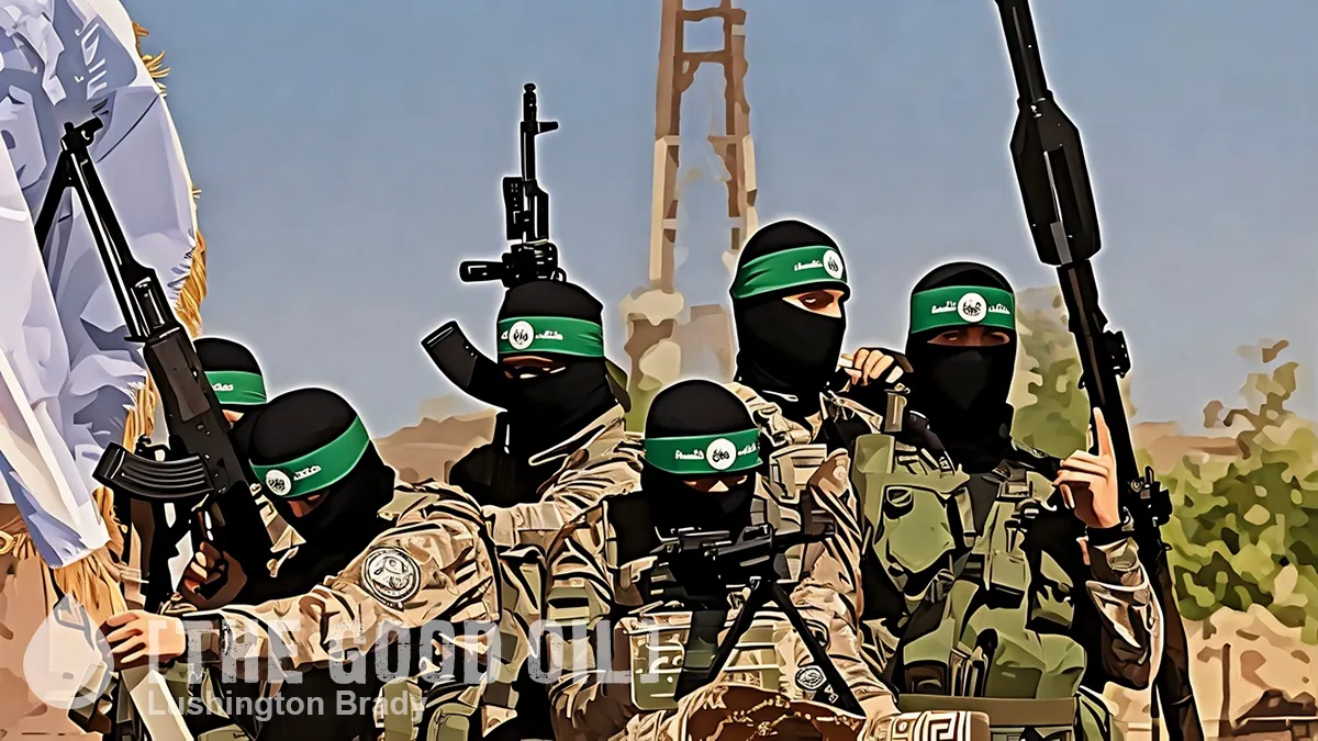 Hamas Lets the Truth Slip