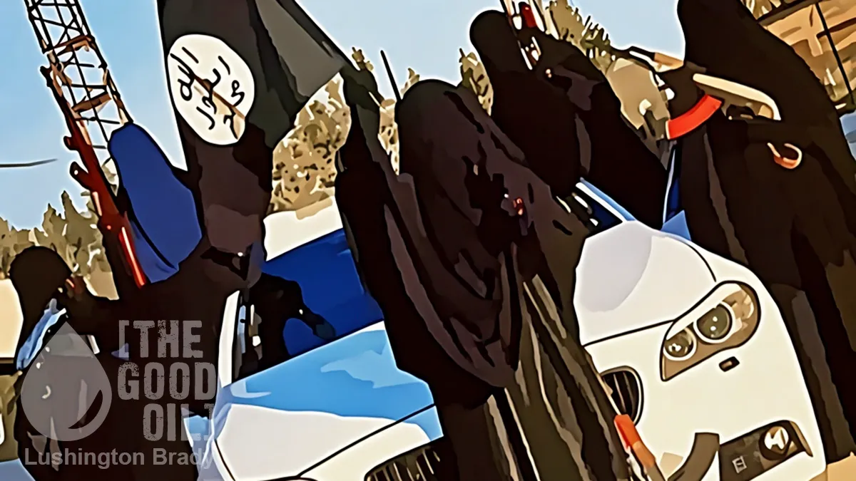 Labor Show Their True Colours on ISIS Brides